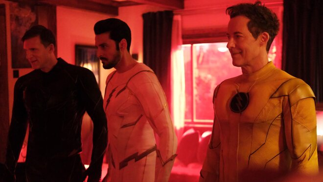 The Flash 09x13 - Eine neue Welt (4): Finale