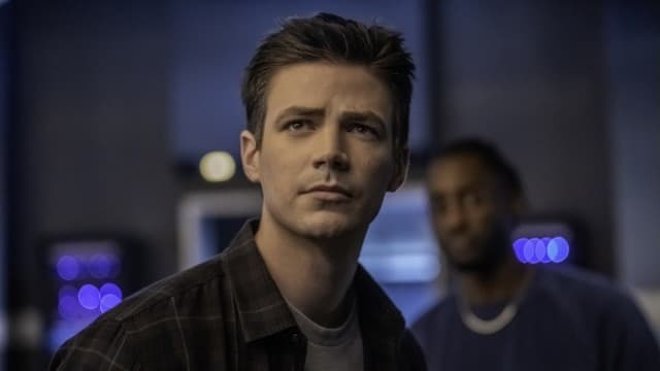 The Flash 08x16 - The Curious Case of Bartholomew Allen