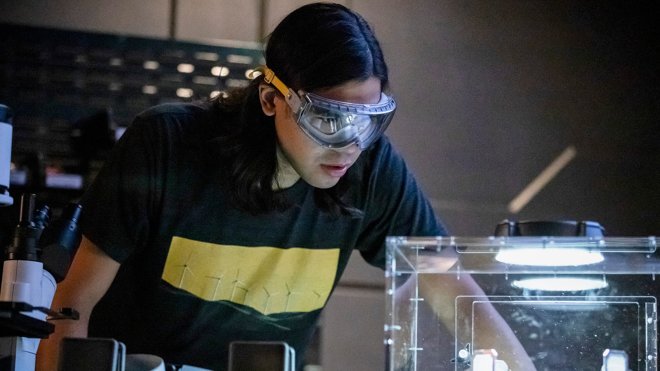 The Flash 05x10 - The Flash and the Furious