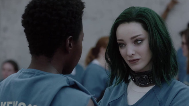 The Gifted 01x02 - rX