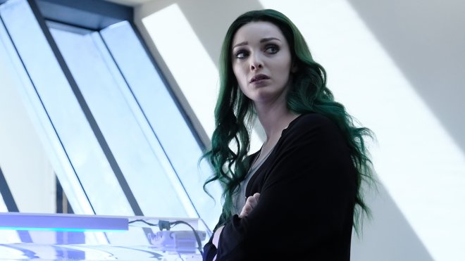 The Gifted 02x03 - koMplikationen