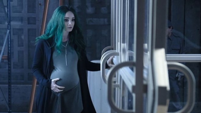 The Gifted 02x01 - eMergenz