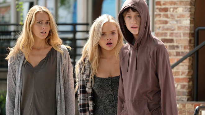 The Gifted 01x03 - eXodus