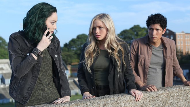 The Gifted 01x06 - eXkursion
