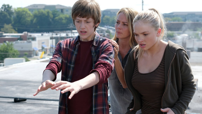 The Gifted 01x04 - eXit