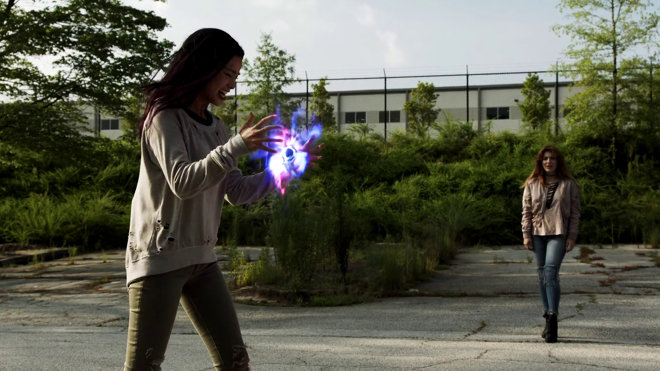 The Gifted 01x03 - eXodus