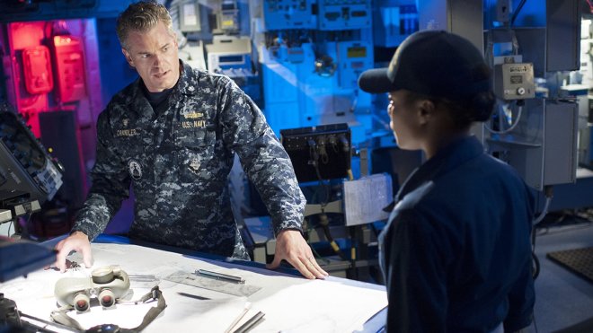 The Last Ship 01x01 - Phase sechs