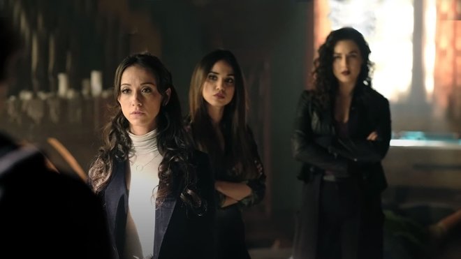 The Magicians 04x13 - Abschied