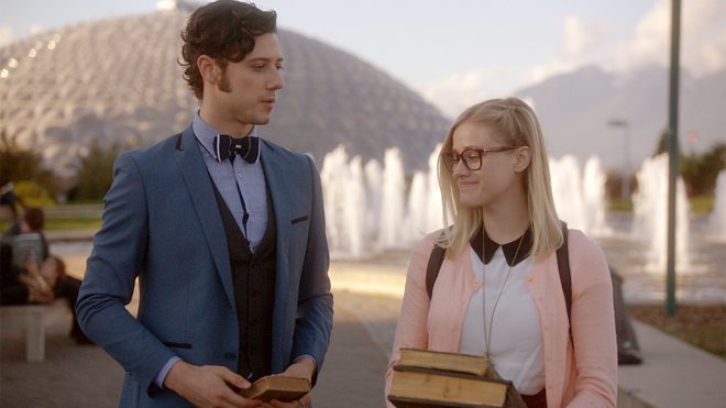 The Magicians 01x05 - Pennys Reise nach Fillory