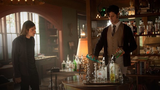 The Magicians 01x01 - Verbotene Magie