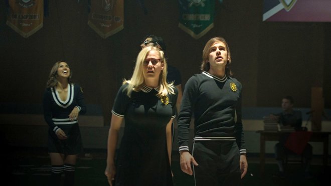 The Magicians 01x05 - Pennys Reise nach Fillory