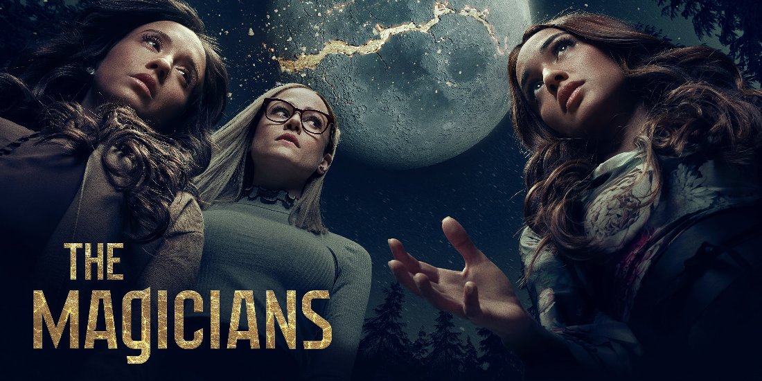 The Magicians Episodenguide The Magicians Episodenguide