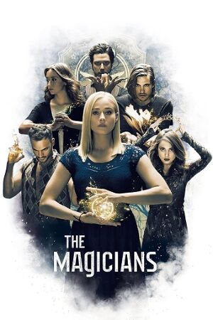Bild zur Serie: The Magicians