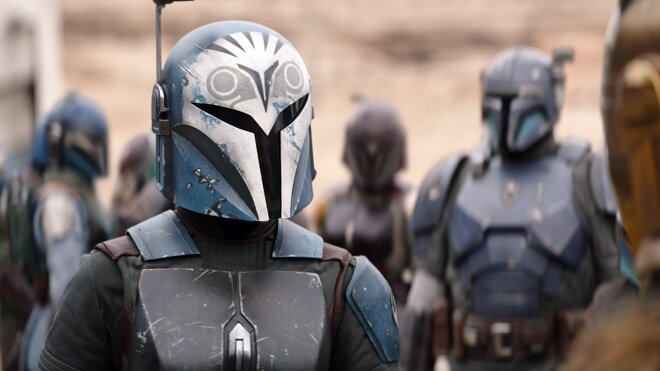 The Mandalorian 03x04 - Kapitel 20: Das Findelkind