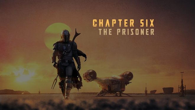 The Mandalorian 01x06 - Kapitel 6: Der Gefangene