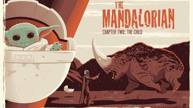The Mandalorian 01x02 - Kapitel 2: Das Kind