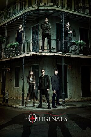 Bild zur Serie: The Originals