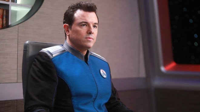 The Orville 02x02 - Urtriebe