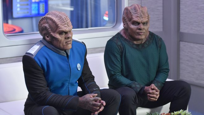 The Orville 02x02 - Urtriebe