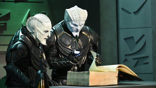 The Orville 01x06 - Krill