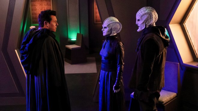 The Orville 03x04 - Sanft fallender Regen