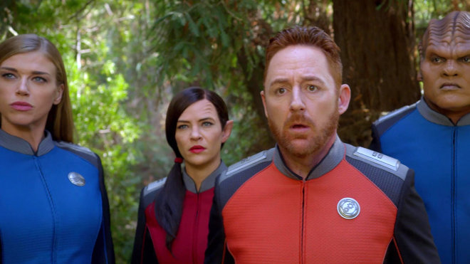 The Orville 03x03 - Episode 3