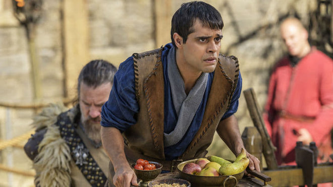 The Outpost 03x08 - Sterben tut weh
