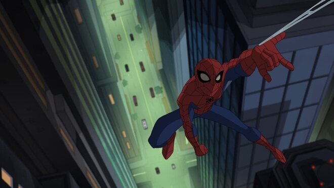 The Spectacular Spider-Man 01x01 - Kein guter Start