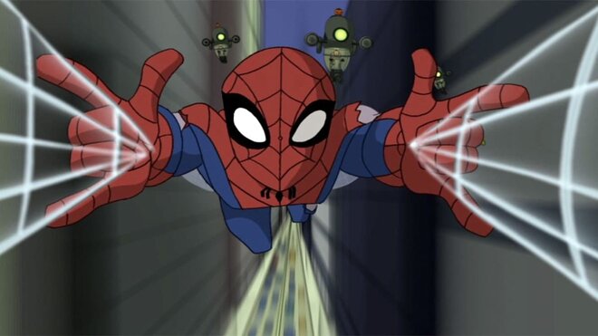 The Spectacular Spider-Man 02x13 - Der letzte Vorhang