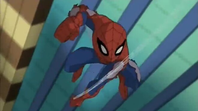 The Spectacular Spider-Man 02x13 - Der letzte Vorhang