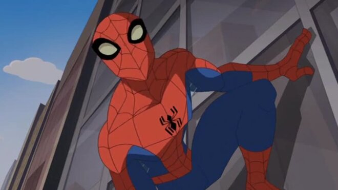The Spectacular Spider-Man 01x01 - Kein guter Start