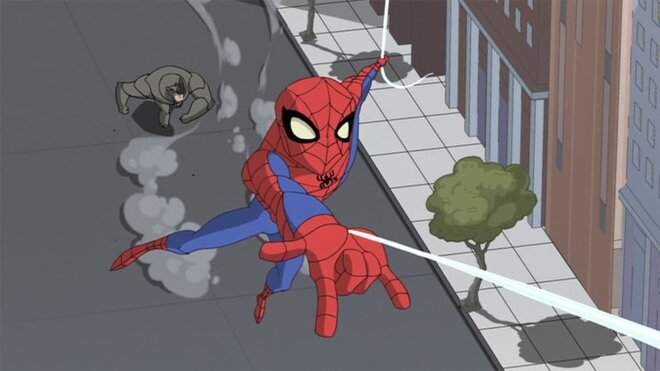 The Spectacular Spider-Man 01x06 - Der Herbstball
