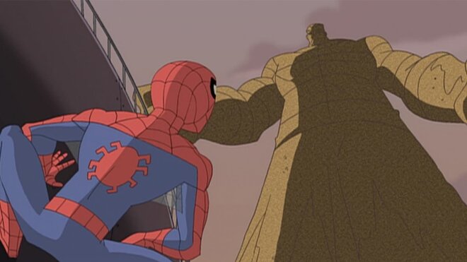 The Spectacular Spider-Man 02x05 - Die Party