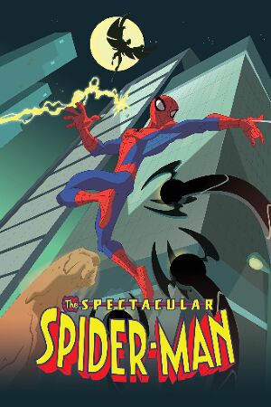 Bild zur Serie: The Spectacular Spider-Man