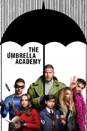 Bild zur Serie: The Umbrella Academy