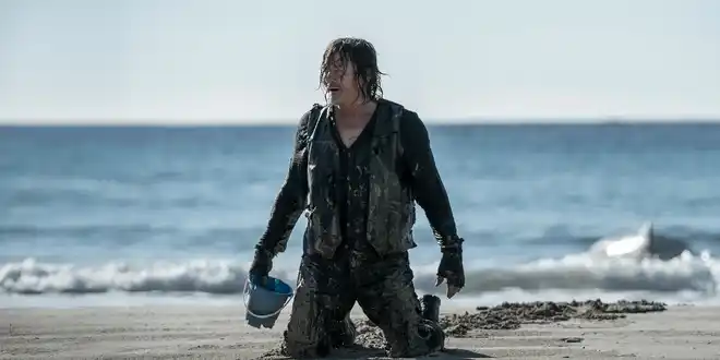The Walking Dead: Daryl Dixon 1x01 &ndash; Szenenbild