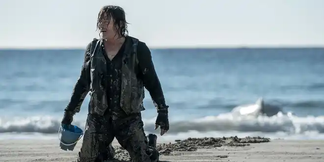 The Walking Dead: Daryl Dixon 1x01 &ndash; Szenenbild