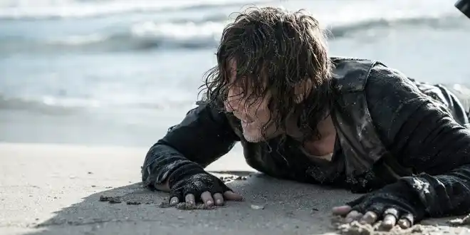 The Walking Dead: Daryl Dixon 1x01 &ndash; Szenenbild