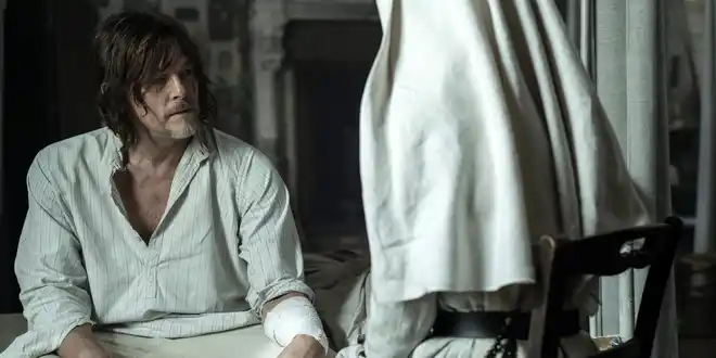 The Walking Dead: Daryl Dixon 1x01 &ndash; Szenenbild