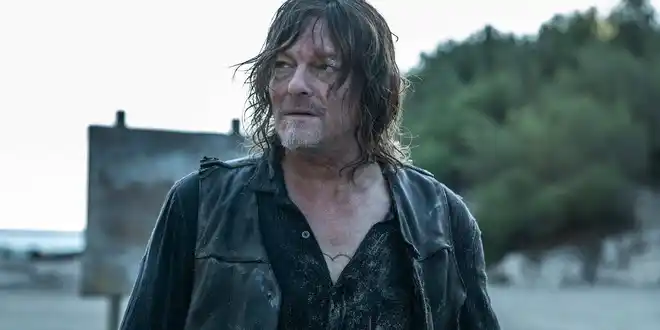 The Walking Dead: Daryl Dixon 1x01 &ndash; Szenenbild