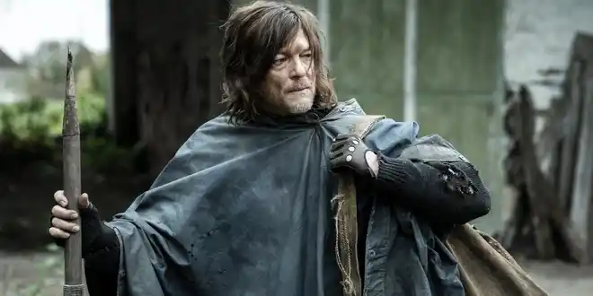 The Walking Dead: Daryl Dixon 1x01 &ndash; Szenenbild