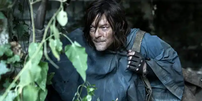 The Walking Dead: Daryl Dixon 1x01 &ndash; Szenenbild