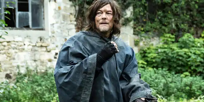The Walking Dead: Daryl Dixon 1x01 &ndash; Szenenbild