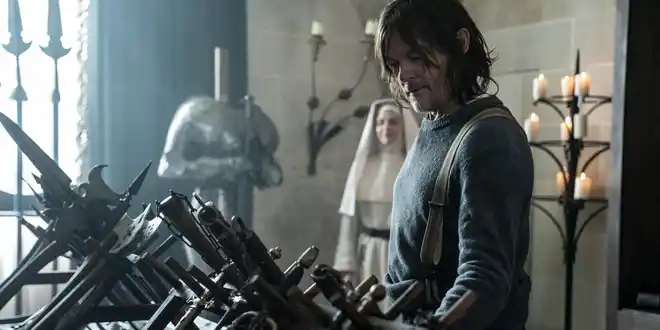 The Walking Dead: Daryl Dixon 1x01 &ndash; Szenenbild