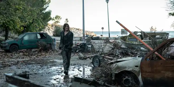 The Walking Dead: Daryl Dixon 1x01 &ndash; Szenenbild