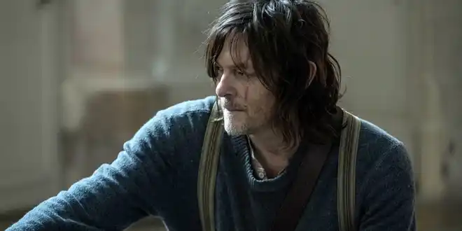 The Walking Dead: Daryl Dixon 1x01 &ndash; Szenenbild