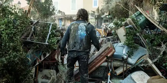 The Walking Dead: Daryl Dixon 1x01 &ndash; Szenenbild