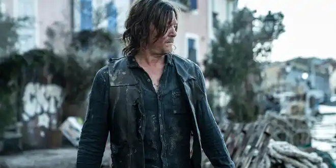 The Walking Dead: Daryl Dixon 1x01 &ndash; Szenenbild
