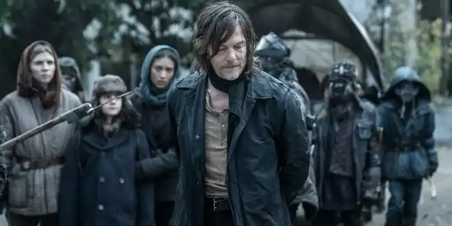 The Walking Dead: Daryl Dixon 1x02 &ndash; Szenenbild