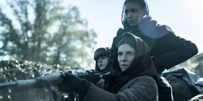 The Walking Dead: Daryl Dixon 1x02 &ndash; Szenenbild